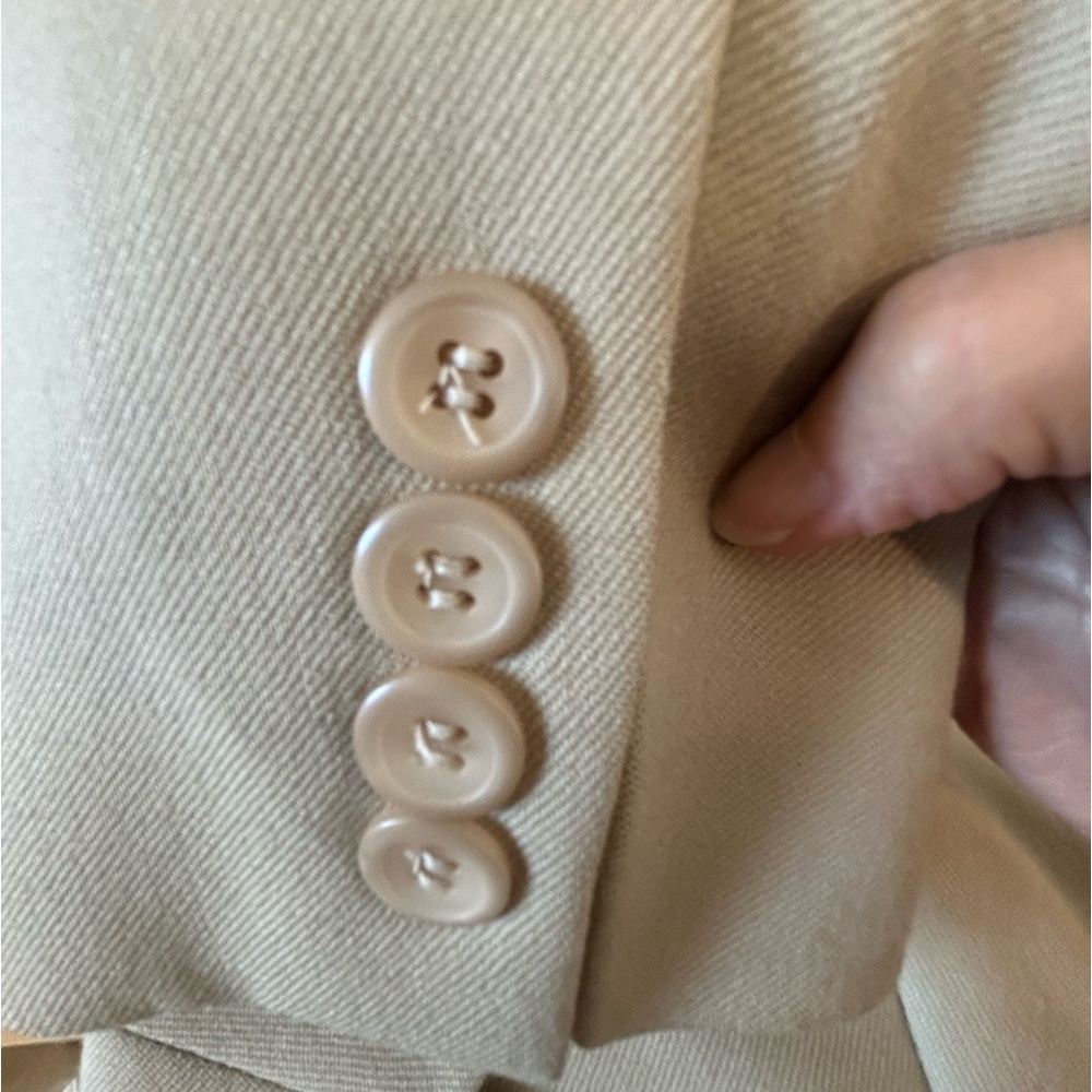 Pendleton One Button Front Closure Fully Lined Bl… - image 4